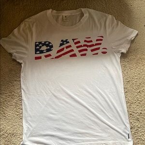 G star Raw T-shirt.